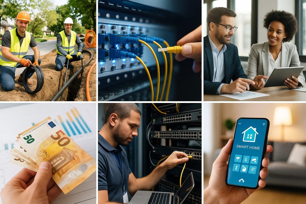 About the FTTH Forum